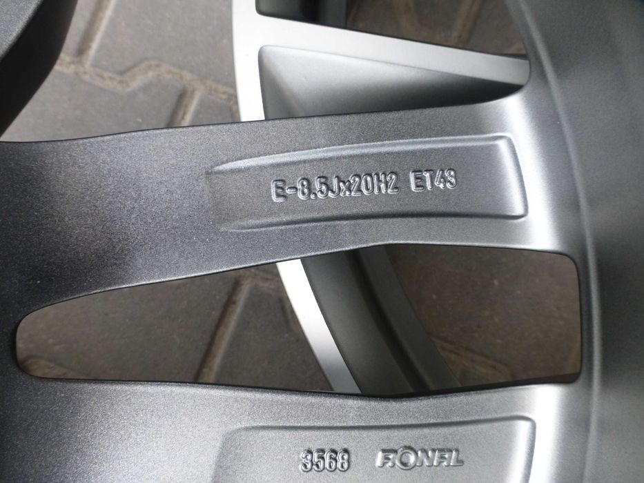 Felgi Audi a6 C7 C8 Oryginalne