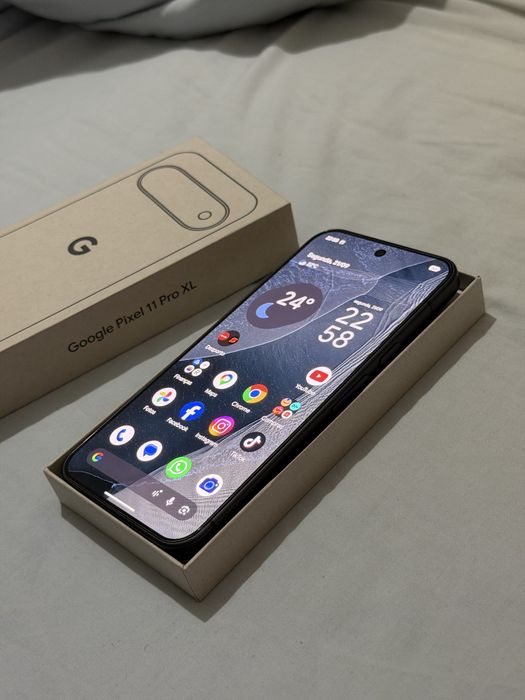 Google Pixel 11 Pro XL  - Versão Exclusiva 16/ 1TB