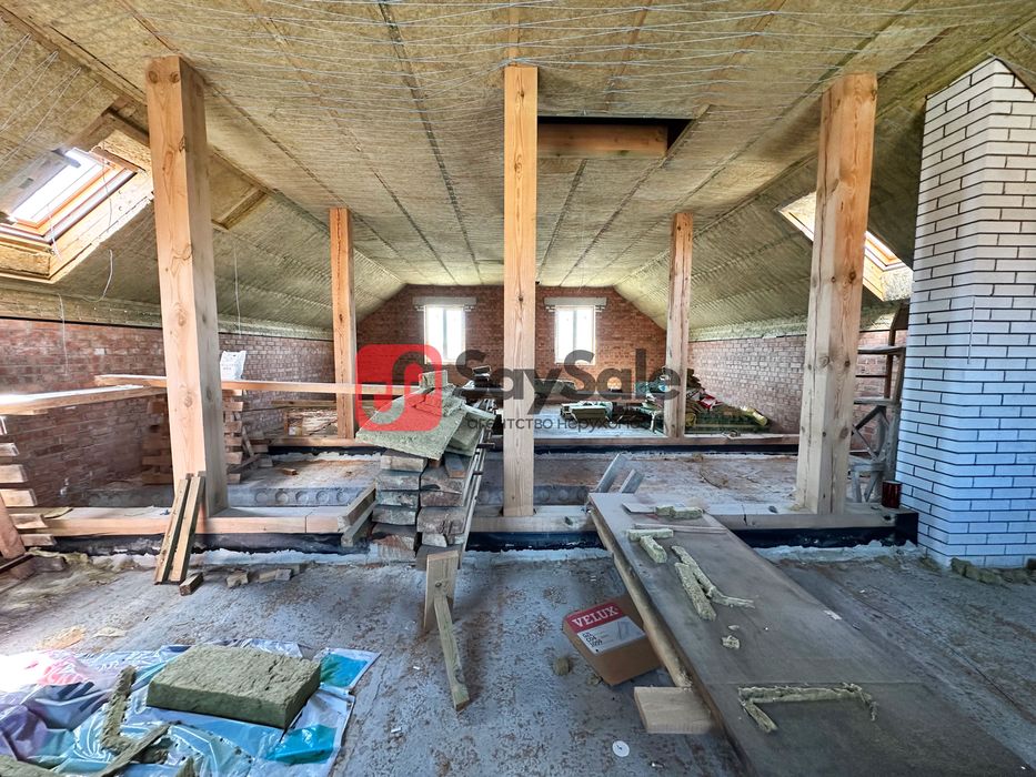 Продам будинок 170 м² біля ЖК Петрівський квартал, 10 сот, ТЦ Європарк
