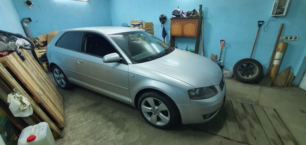 AUDI A3 2003 VIN WAUZZZ8PX4A018022 фото оголошення 11 з 16
