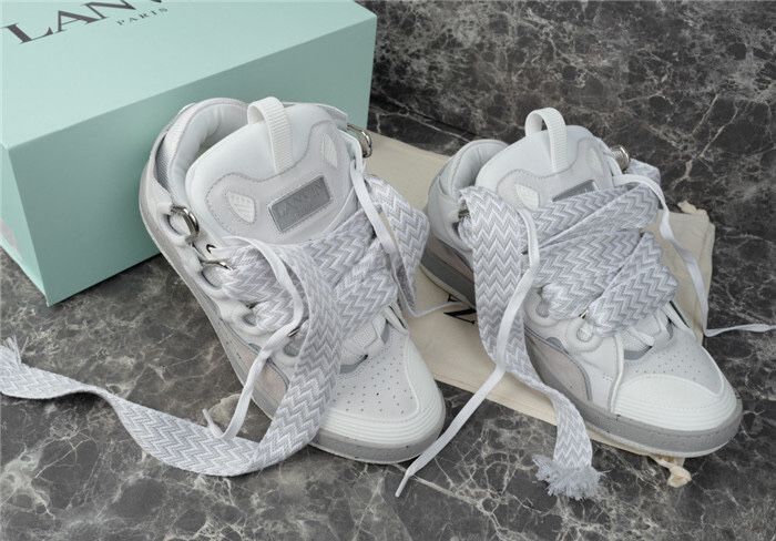 ‼️БЕЗ ПЕРЕДОПЛАТ‼️ Кросівки Lanvin  (кеди,ланвін,дуті)