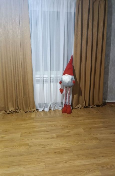 4 шт, штори на 2 вікна, стан нових