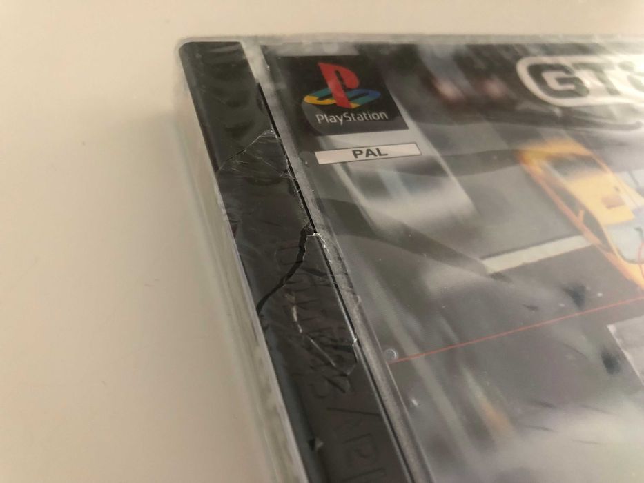 Jogo NOVO/SELADO PS1 PSX Playstation GTA GTA2 Grand Theft Auto 2