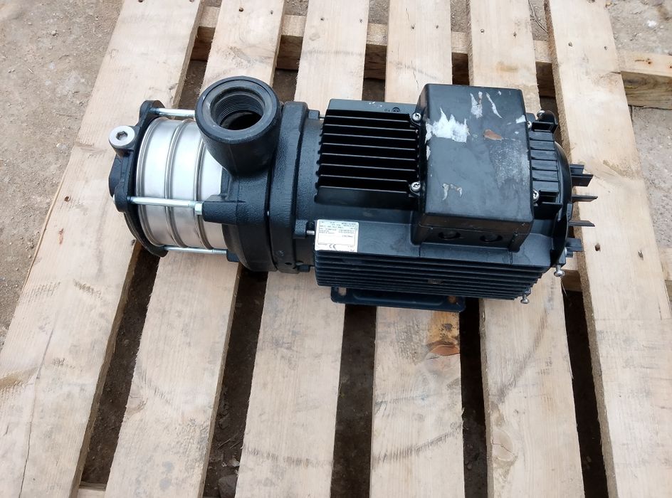 Pompa do wody Grundfos 3 kW