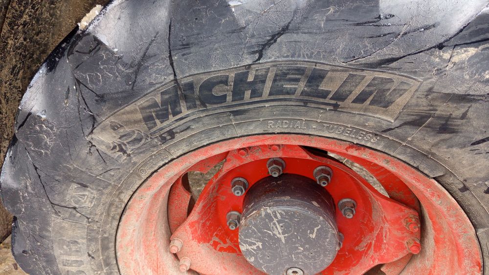 Opony 2szt Michelin 440/65/24 r