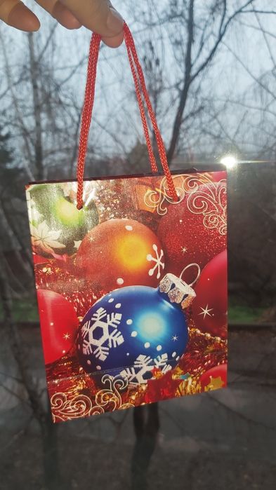 Пакет Подарунковий