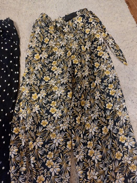 Spodnie dziewczece 134