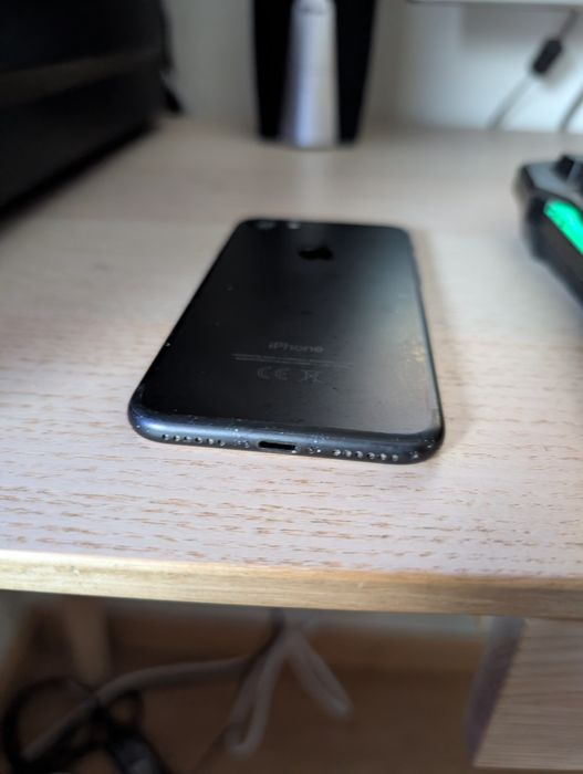 iPhone 7 branco 128gb