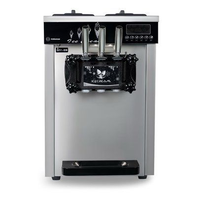 Фризер для мороженого Hurakan