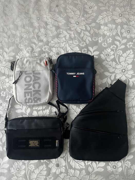 Сумка CBP Prefix, Jack & Jones, Tommy Jeans