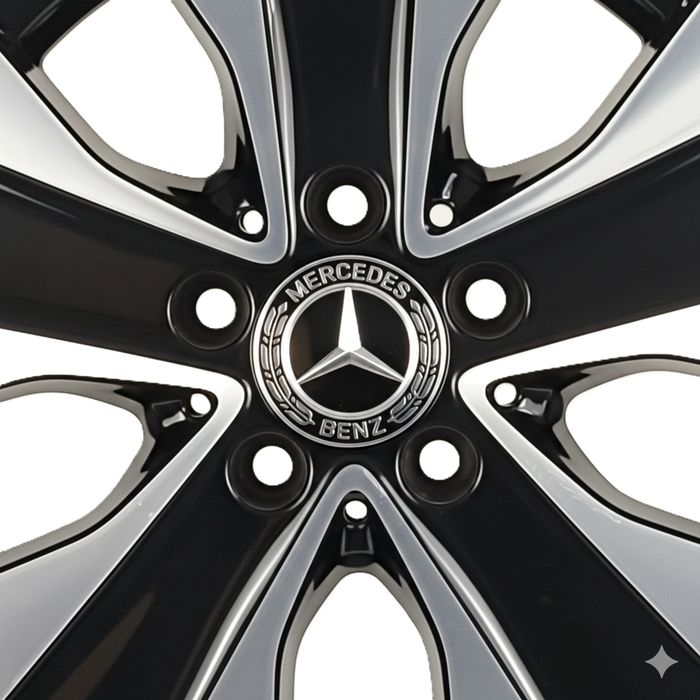 felga nowa mercedes vito v klasa 17 x 7 et51 oe a4474015200 oryginalna