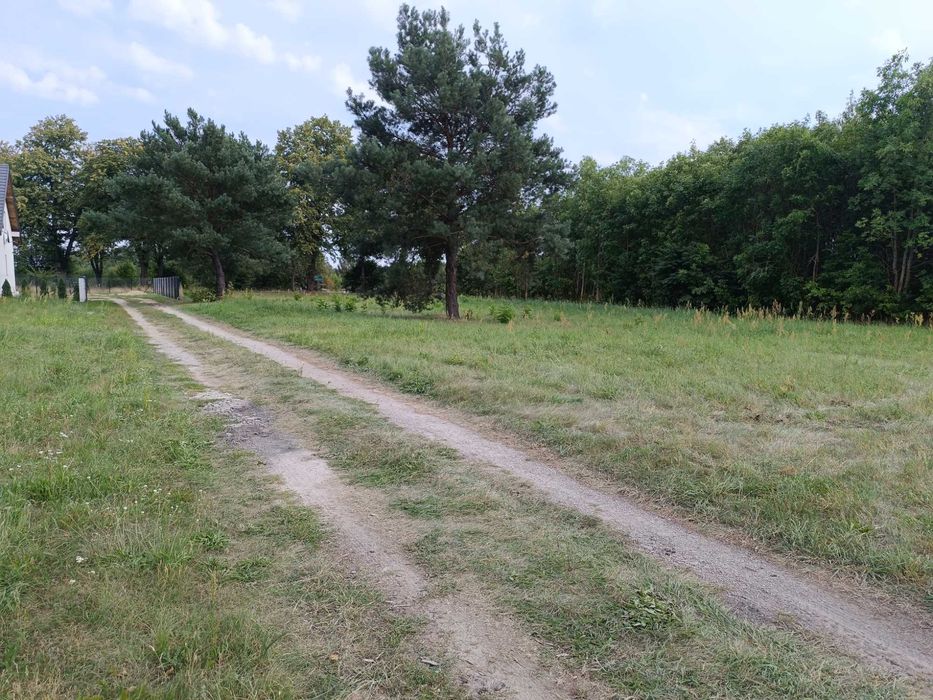 Działka budowlana 1500 m2 dogodne wymiary, media w drodze.