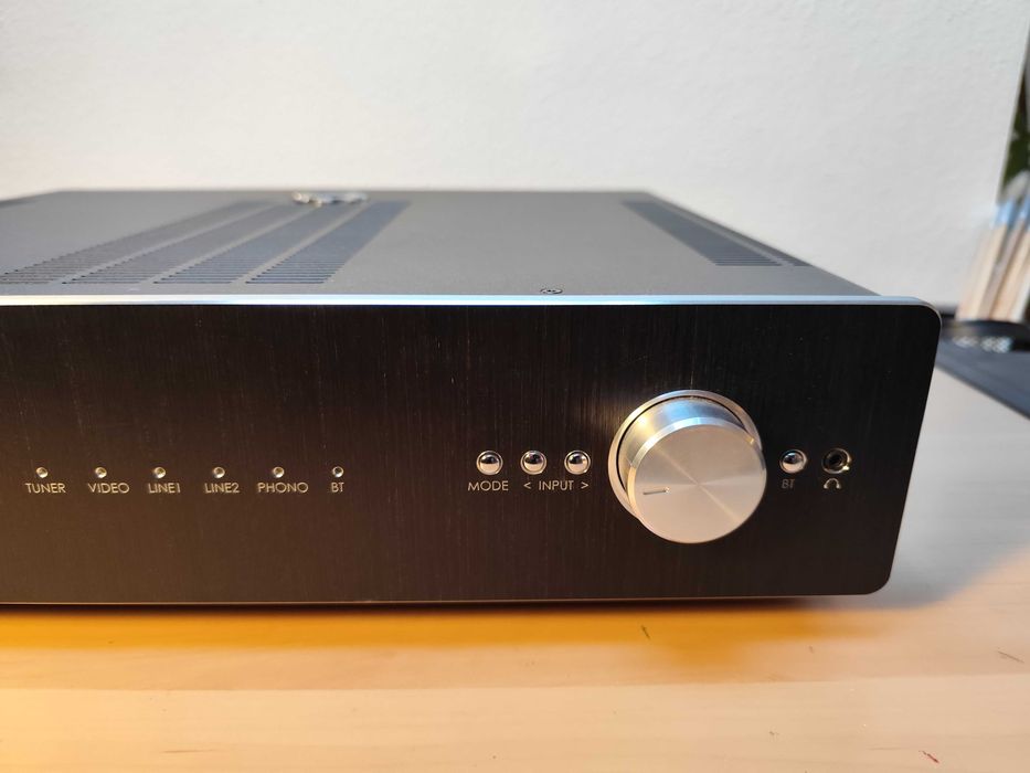 Roksan K3 - amplificador integrado