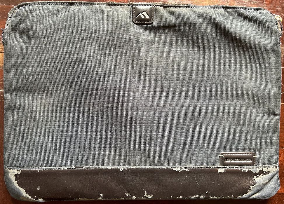 Sleeve 15" Computador Portátil Brenthaven
