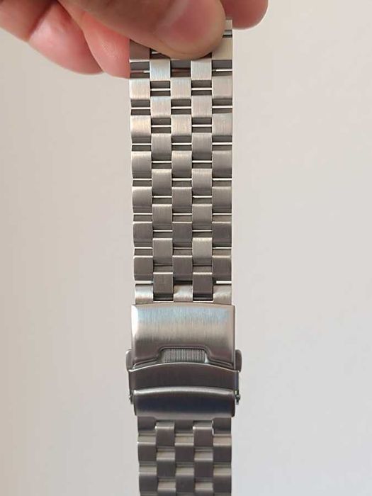 Bracelete/Relógio 24mm *Nova*