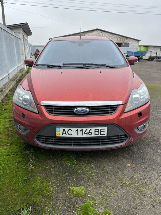 Ford Focus 2 2010 2.0 TDCI 110к.с під розборку