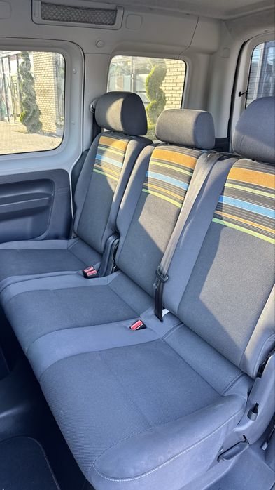 Volkswagen Caddy, Caddy, Кадік