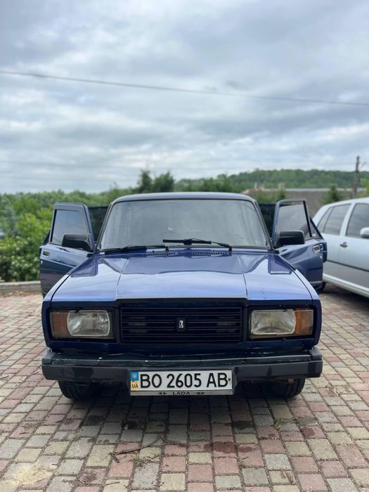 Ваз 2107 возможен обмін