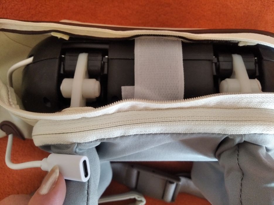 МАССАЖ вибромассажёр NEW