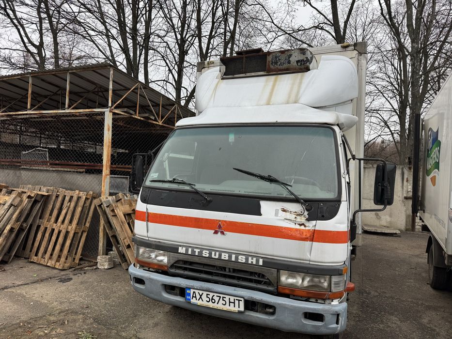 Продам тушевоз , мясовоз , рефрижератор, мясник Mitsubishi