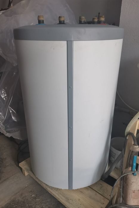 Zbiornik na wode BIAWAR 150L (139L)