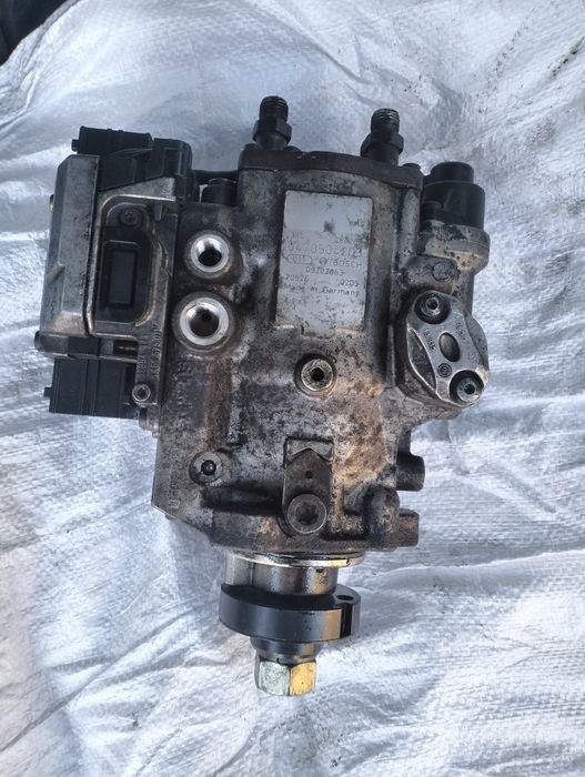 Тнвд на Опель. Bosch 2.0 TDI