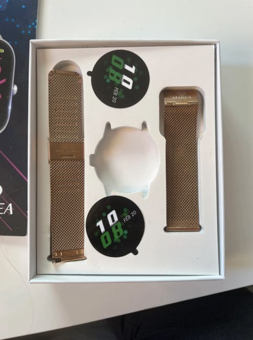 Zegarek sportowy Marea