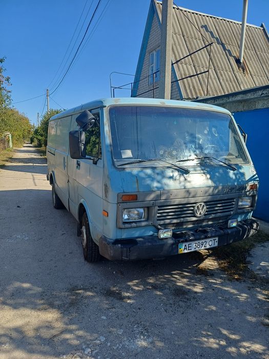 Продам VOLSWAGEN-LT-45 состояние нормальное.
