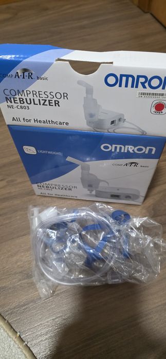 Nebulizador compressor