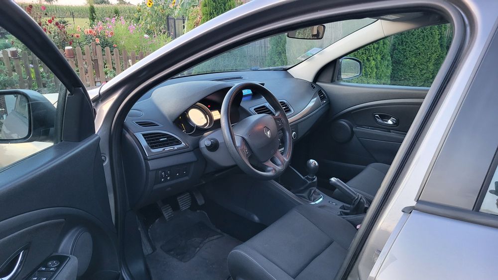 Renault Megane 1.2 Tce 2014r.