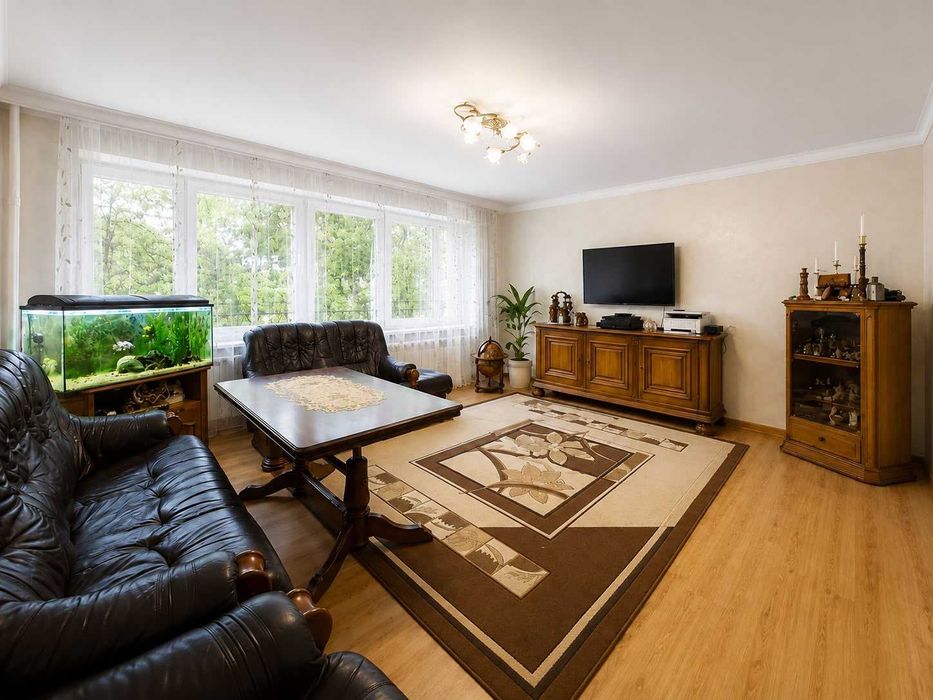 84,72 m² | 5 pokoi | parter | balkon | miejsce parkingowe | ul. Mieszka I