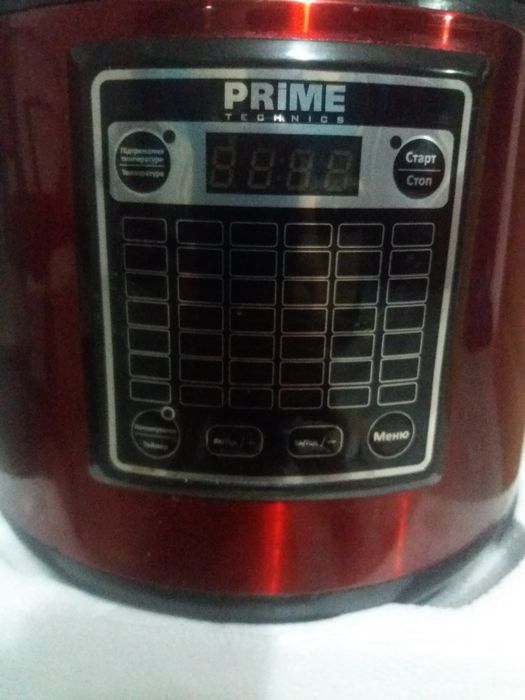 Мультиварка Prime