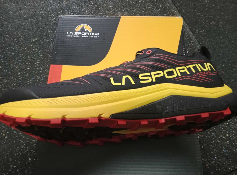 Sapatilhas de Trail