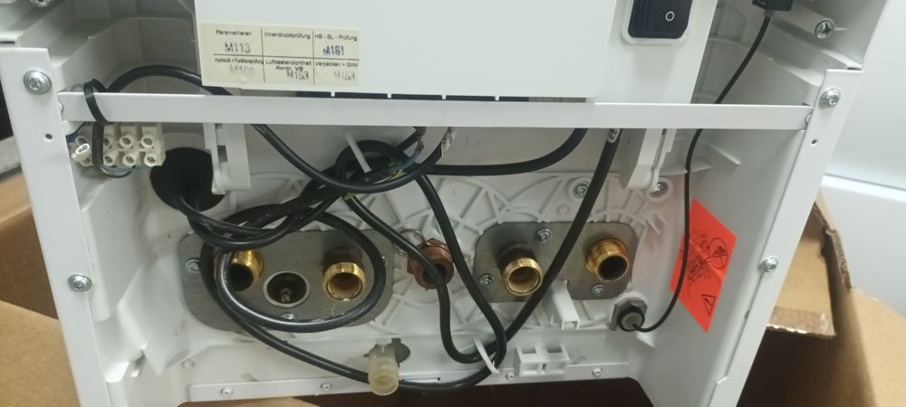 Piec gazowy Viessmann Vitodens 050 BPJD 19kW dwuf kondensat