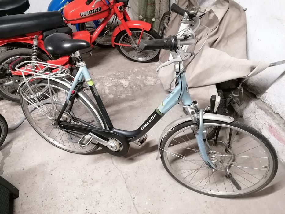 Rower miejski Gazelle