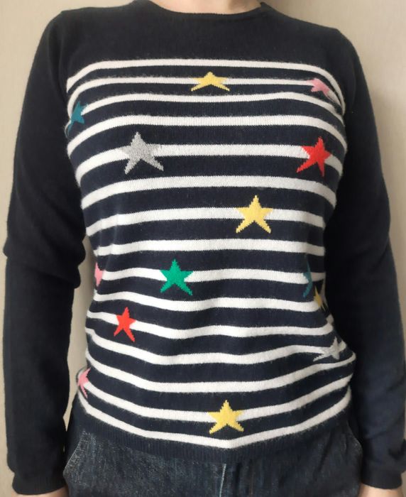 Светер з кашеміру