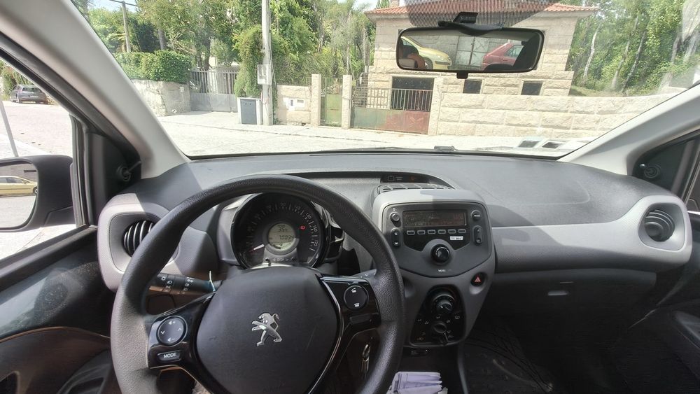 Peugeot 108 de 2019