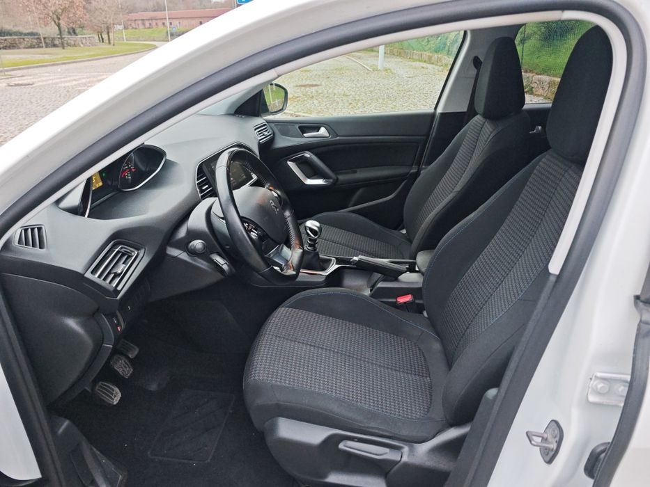 Peugeot 308 1.5 HDI 130cv Nacional Novo Troco