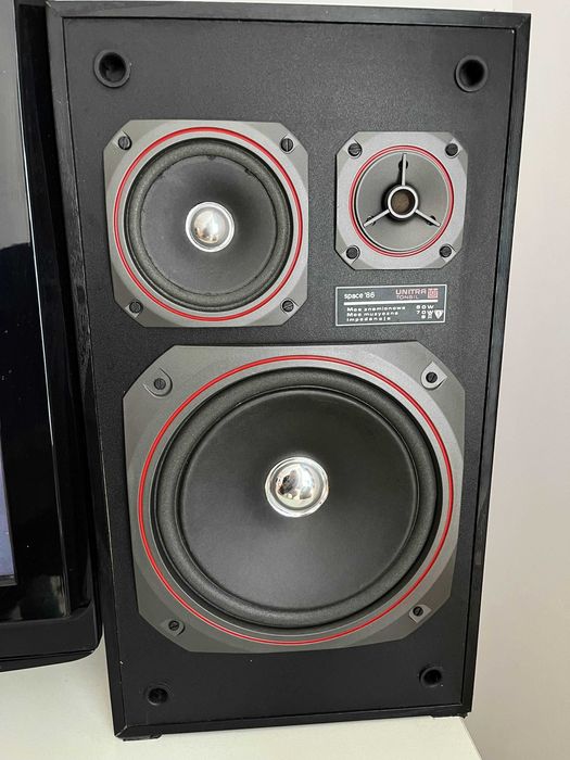 Kolumny Unitra Tonsil Space 86