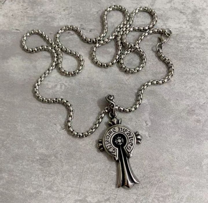 Chrome Hearts цепочка