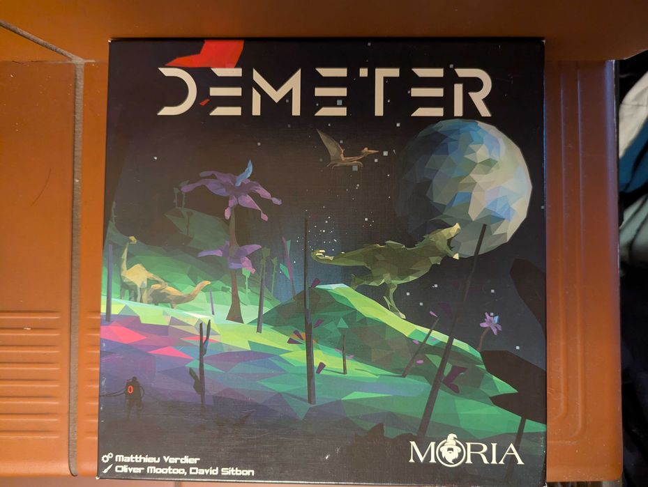 Demeter wersja polska