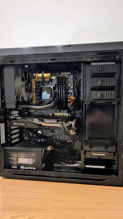 PC Gaming i5 | GTX 970 Strix | 16GB RAM | Windows 10