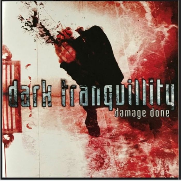 CD Dark Tranquillity (7cd фирм.)