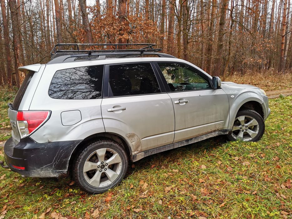 Subaru Forester 2010р