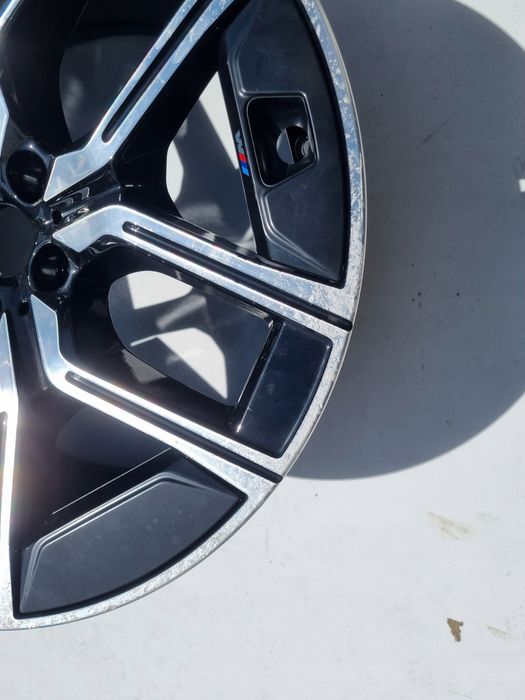 bmw 7 g70 10,5x20 et44 5x112 5a19de9 styling 907m 1x