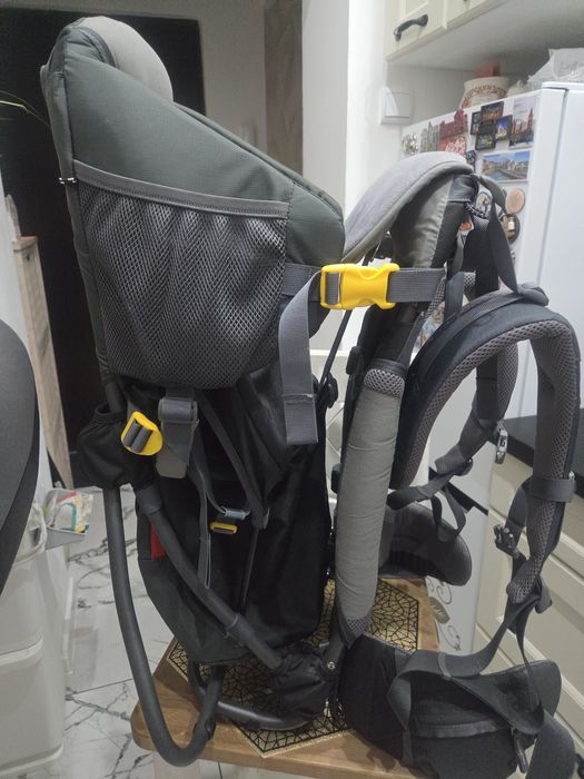 Nosidełko turystyczne Deuter