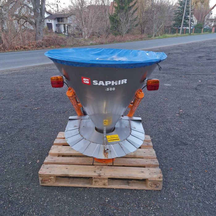 rozsiewacz nawozu/soli SAPHIR 270 L