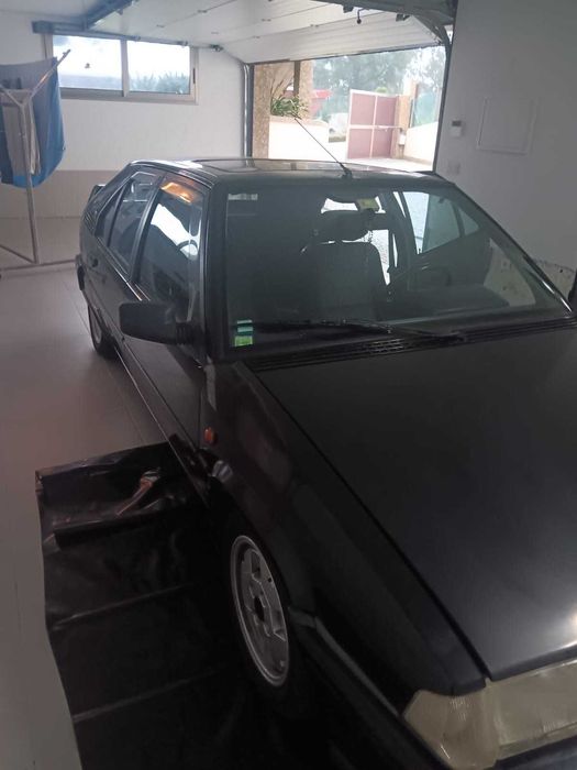 Citroën BX 1.6 GTi  Ano 1991