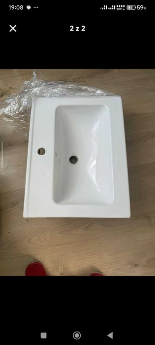 Sprzedam umywalkę łazienkowa
