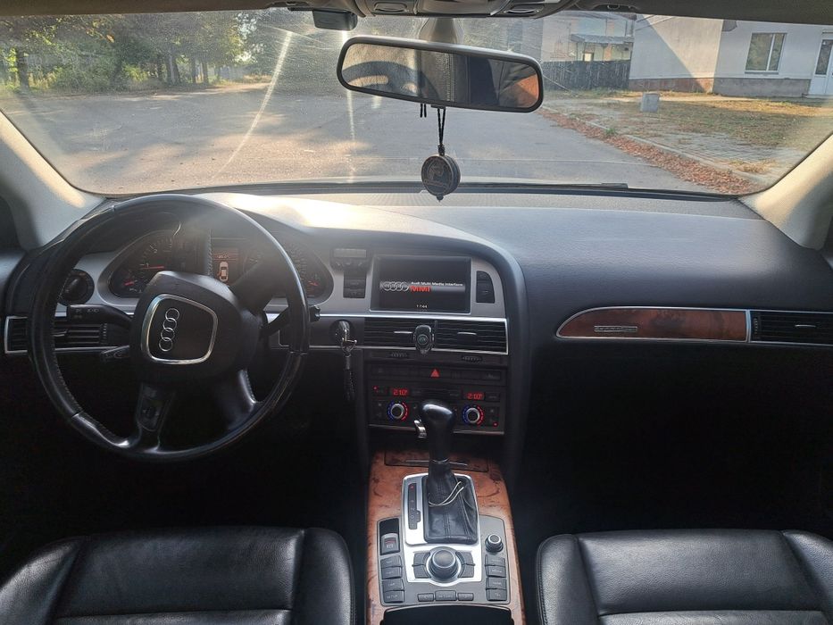 audi a6c6 2007, 3.0tdi Quattro